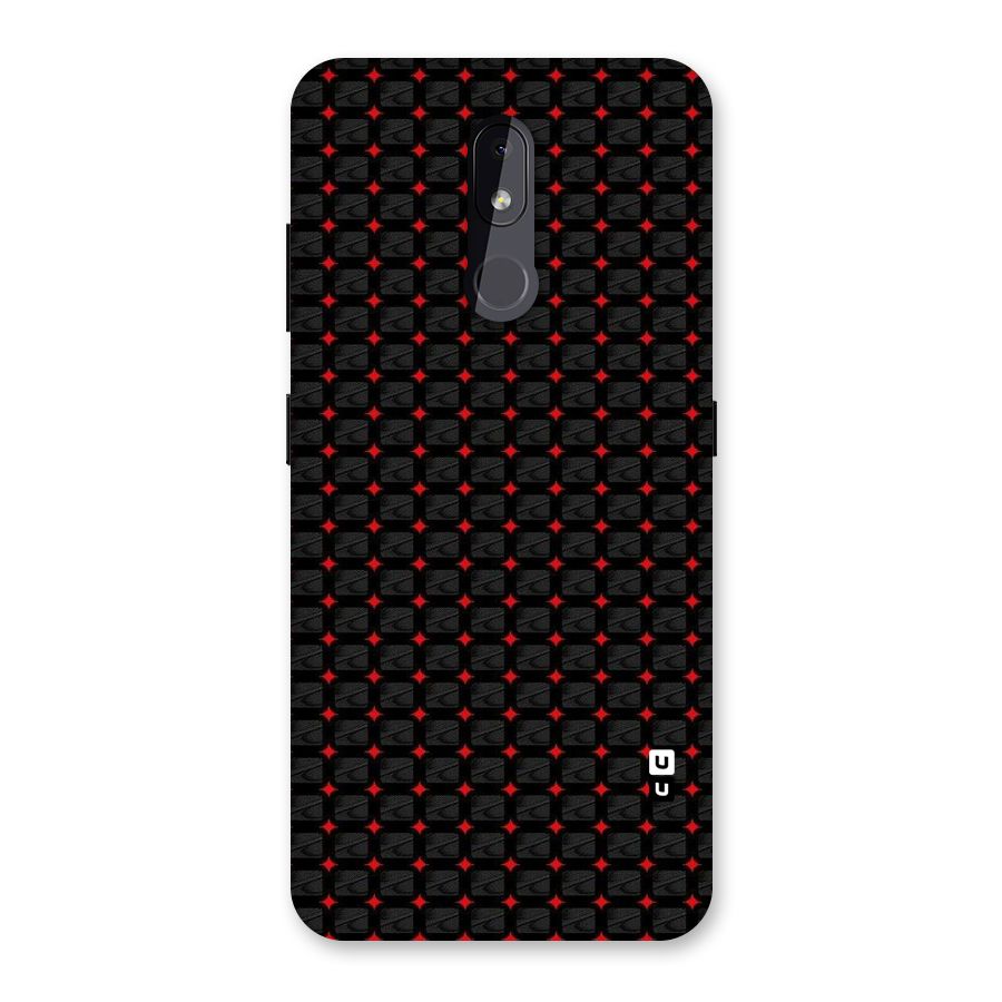 Class With Polka Back Case for Nokia 3.2