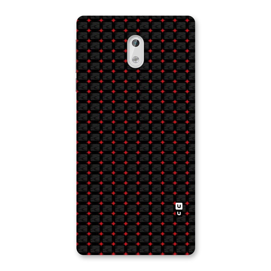 Class With Polka Back Case for Nokia 3