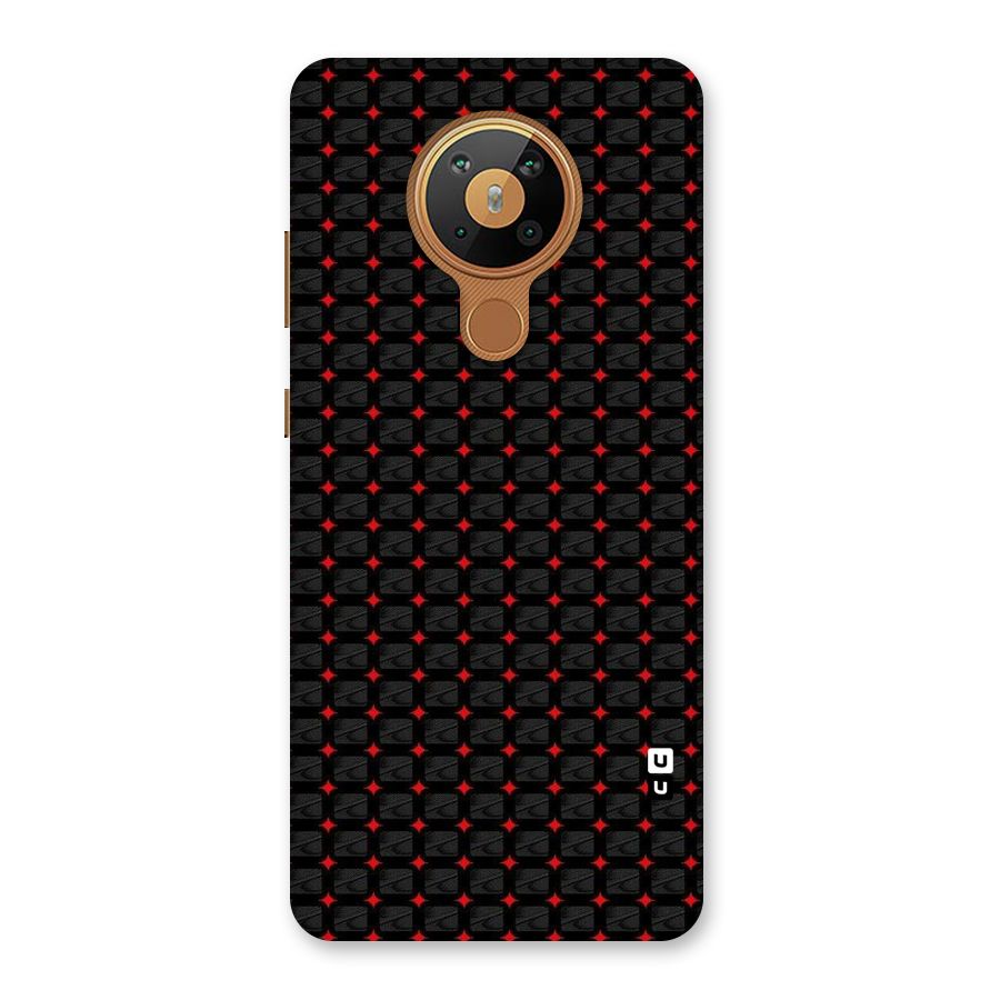 Class With Polka Back Case for Nokia 5.3