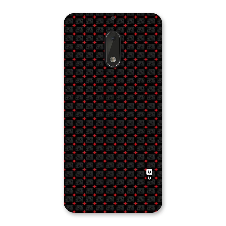 Class With Polka Back Case for Nokia 6