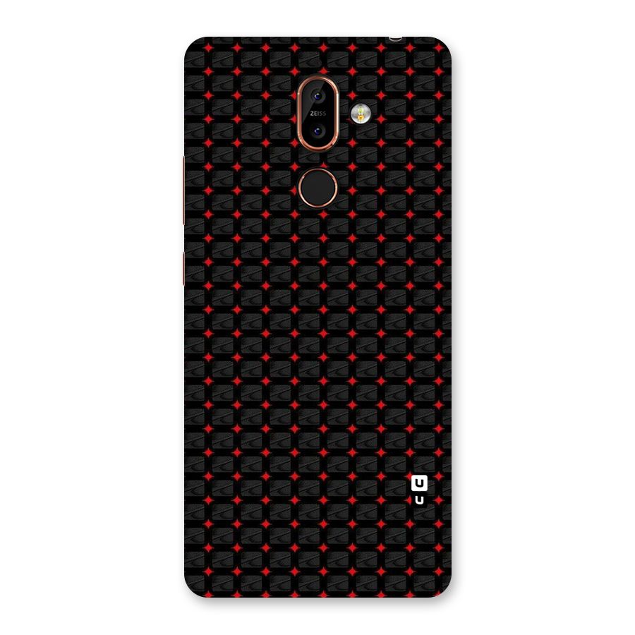 Class With Polka Back Case for Nokia 7 Plus