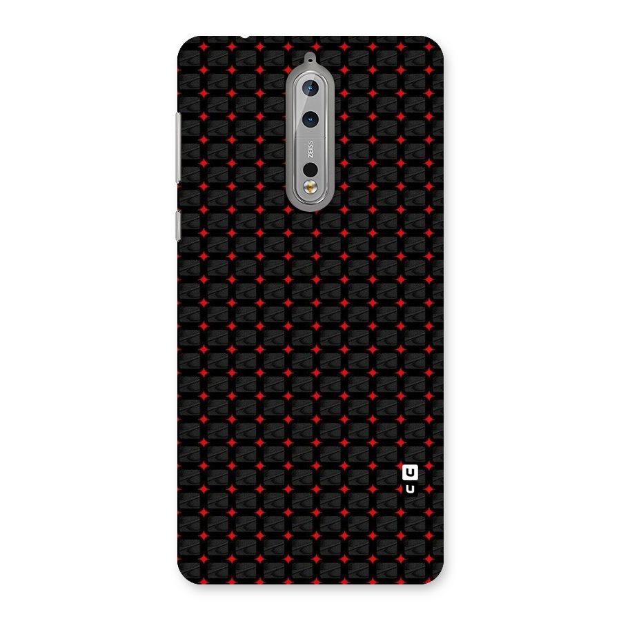Class With Polka Back Case for Nokia 8