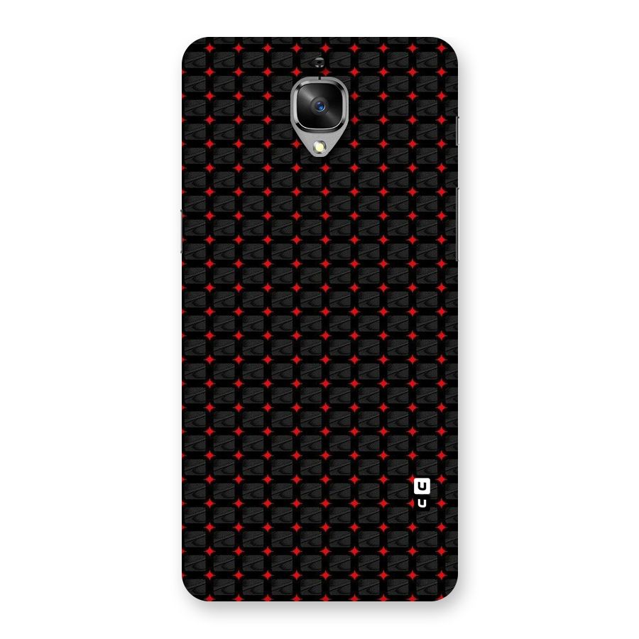 Class With Polka Back Case for OnePlus 3T