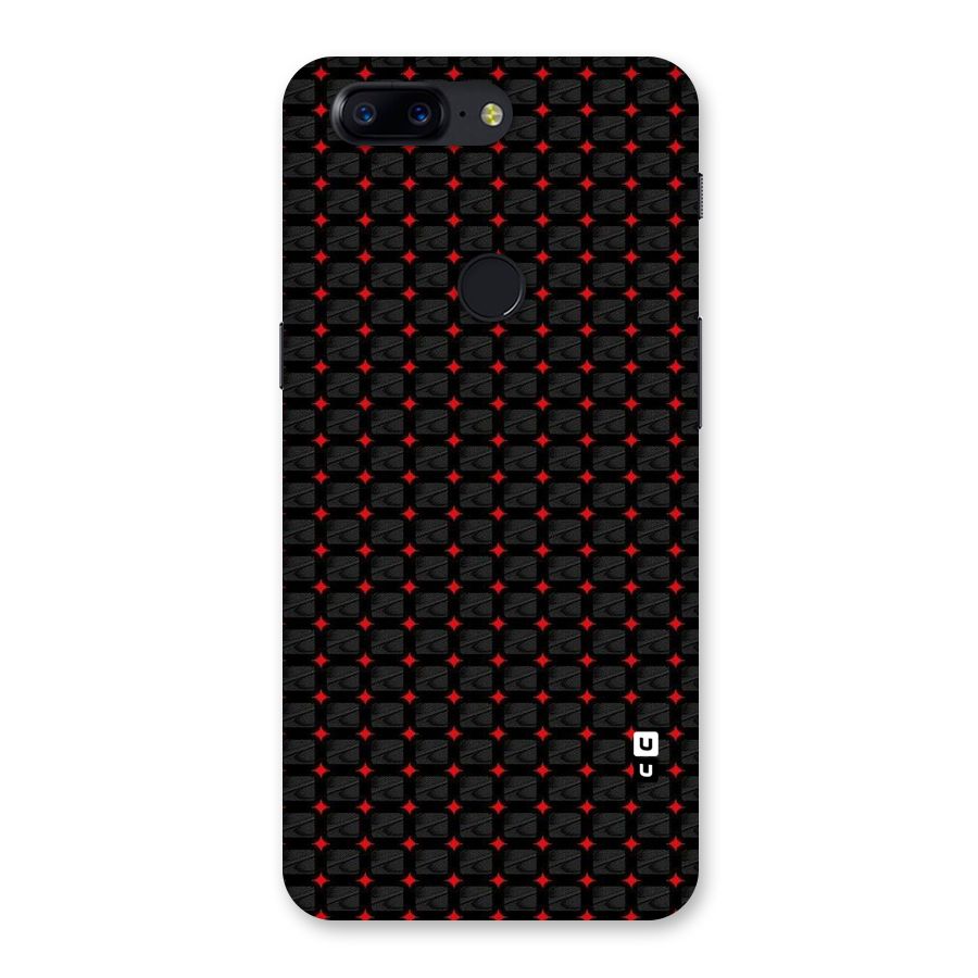 Class With Polka Back Case for OnePlus 5T