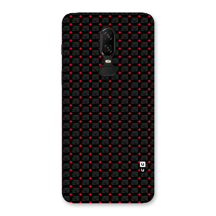 Class With Polka Back Case for OnePlus 6
