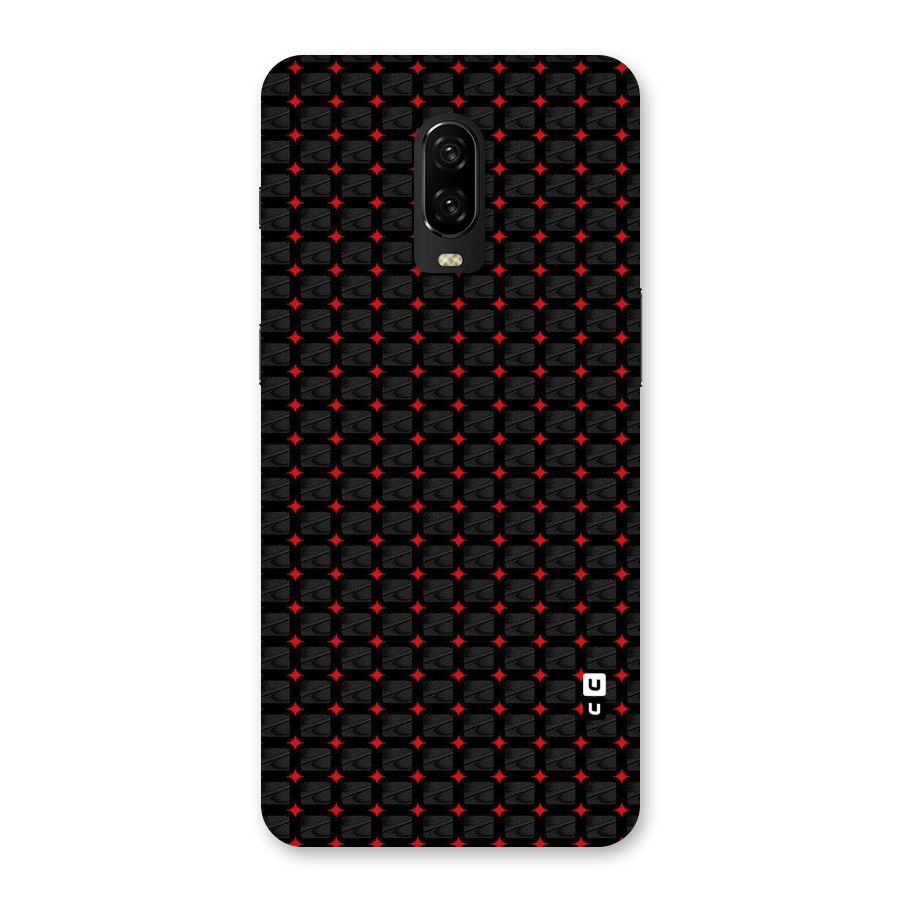 Class With Polka Back Case for OnePlus 6T