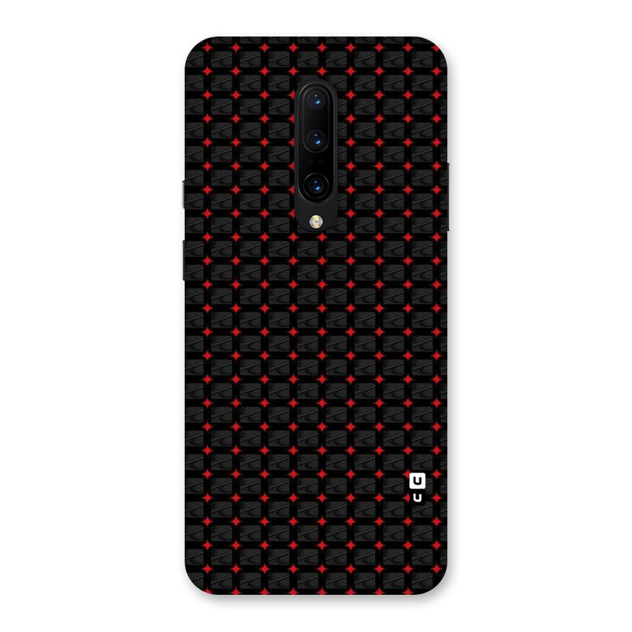 Class With Polka Back Case for OnePlus 7 Pro
