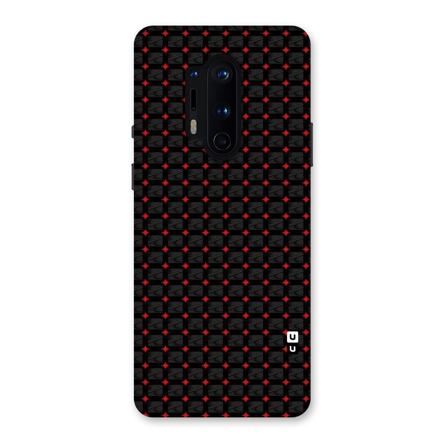 Class With Polka Back Case for OnePlus 8 Pro