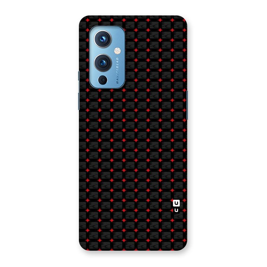 Class With Polka Back Case for OnePlus 9