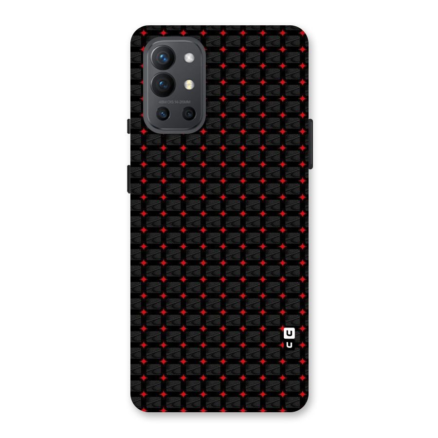 Class With Polka Back Case for OnePlus 9R