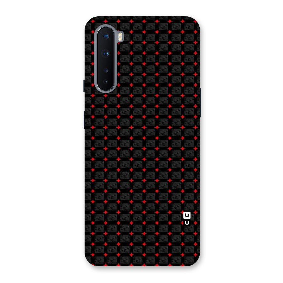 Class With Polka Back Case for OnePlus Nord