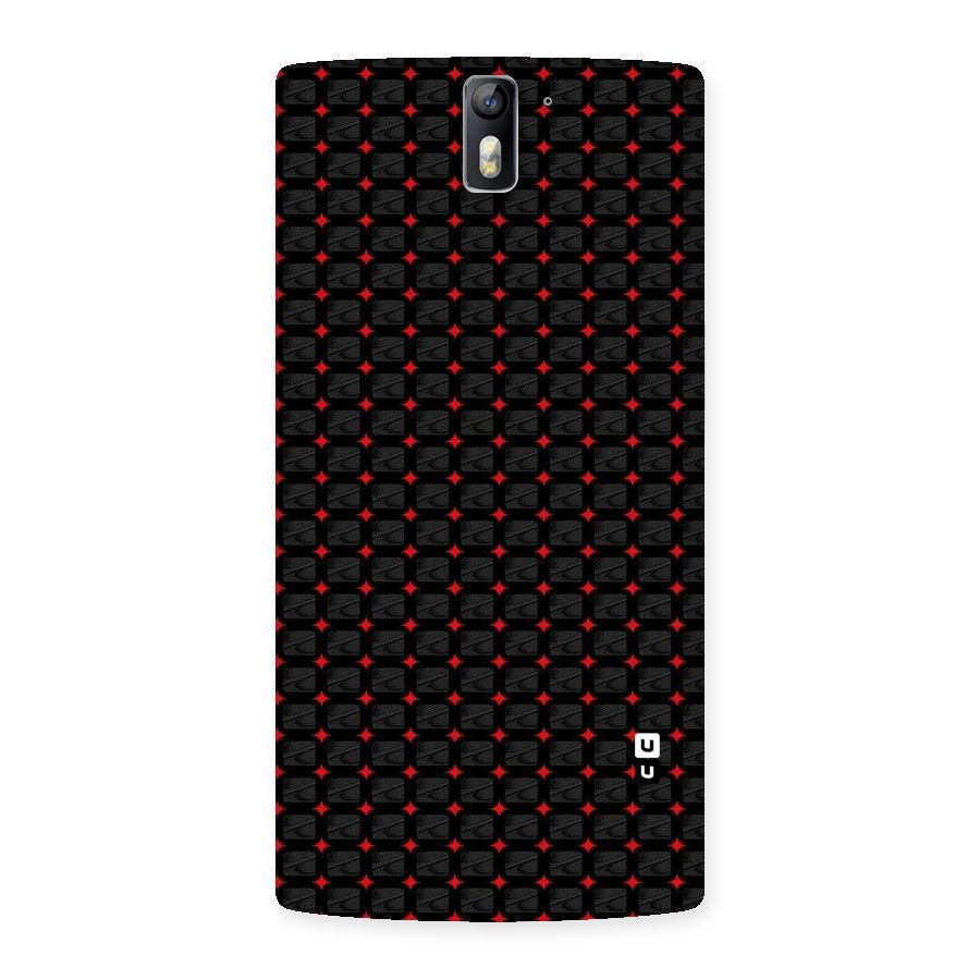 Class With Polka Back Case for One Plus One