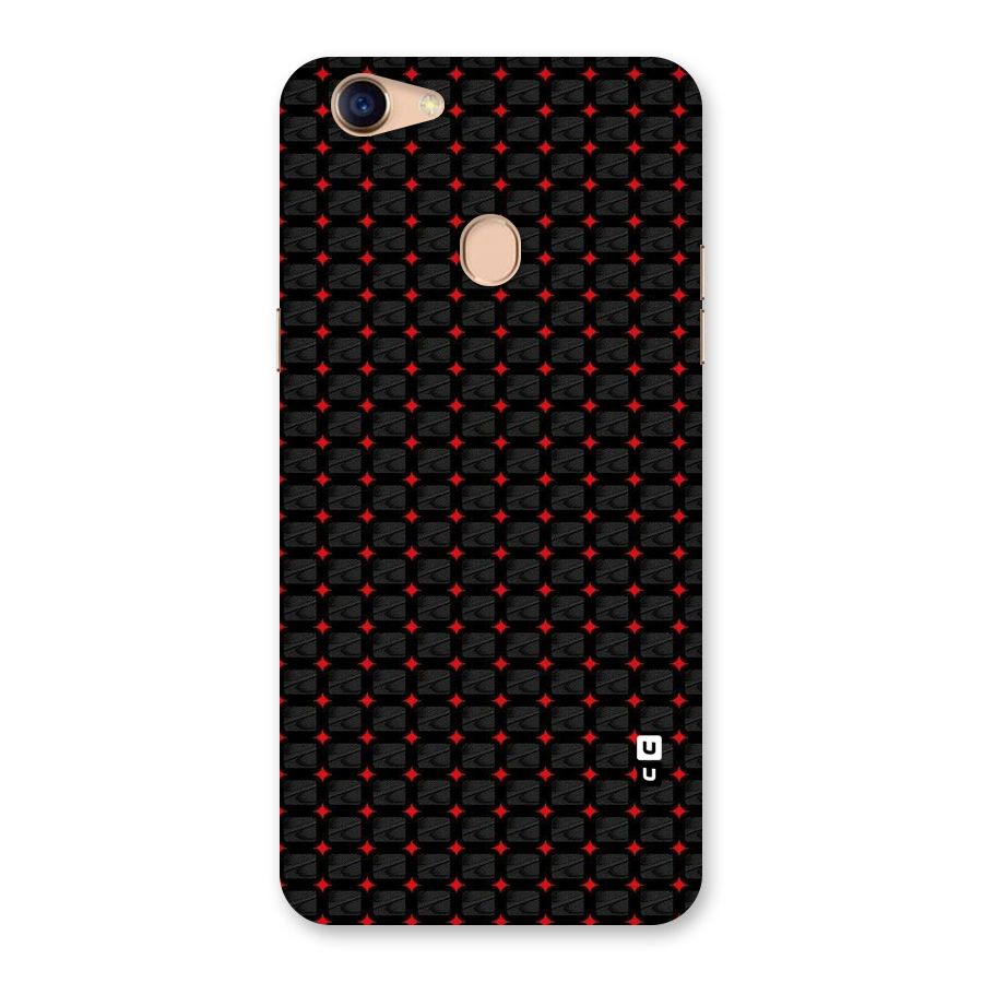Class With Polka Back Case for Oppo F5 Youth