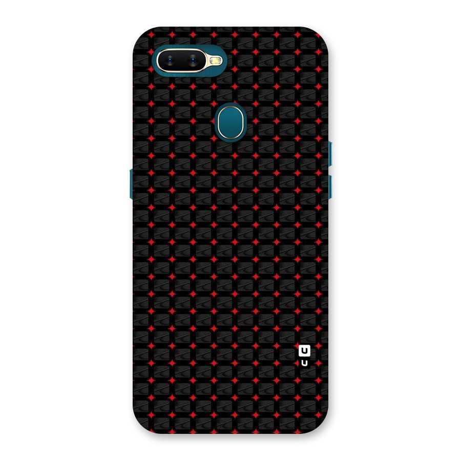 Class With Polka Back Case for Oppo A11k
