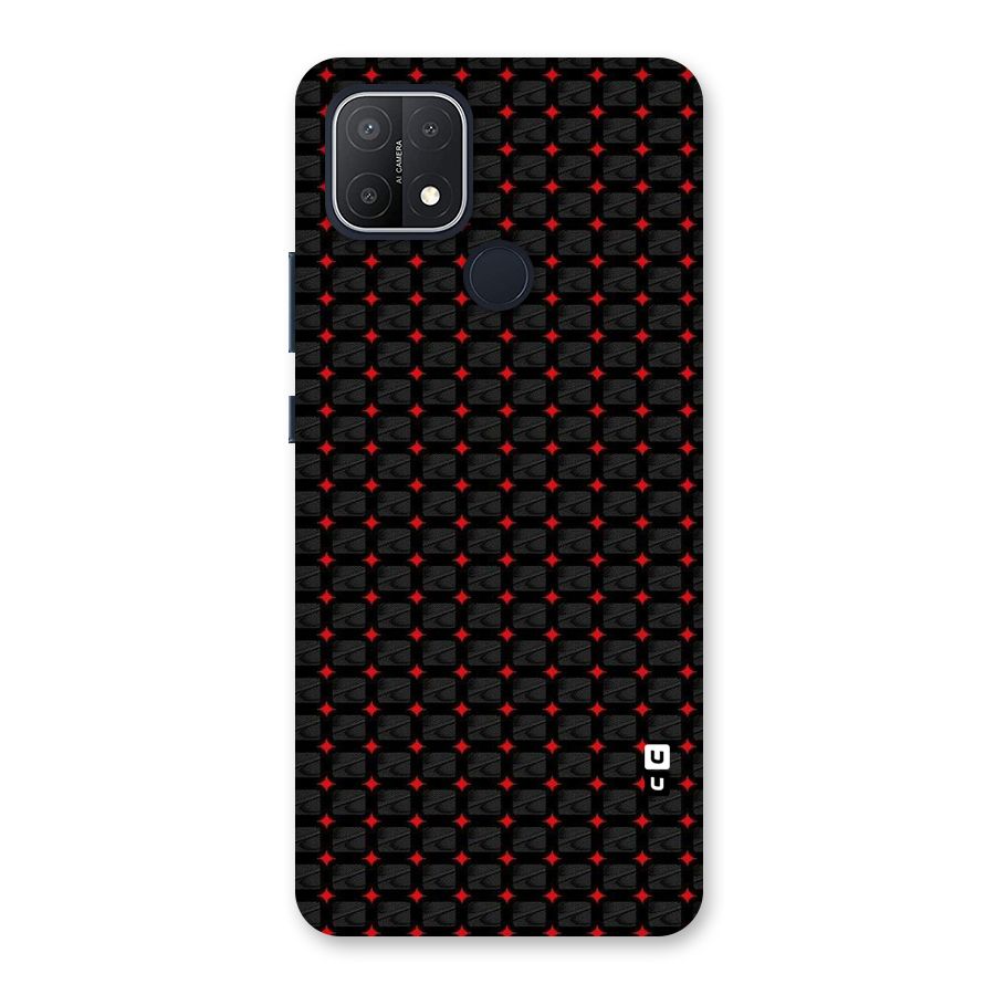 Class With Polka Back Case for Oppo A15s