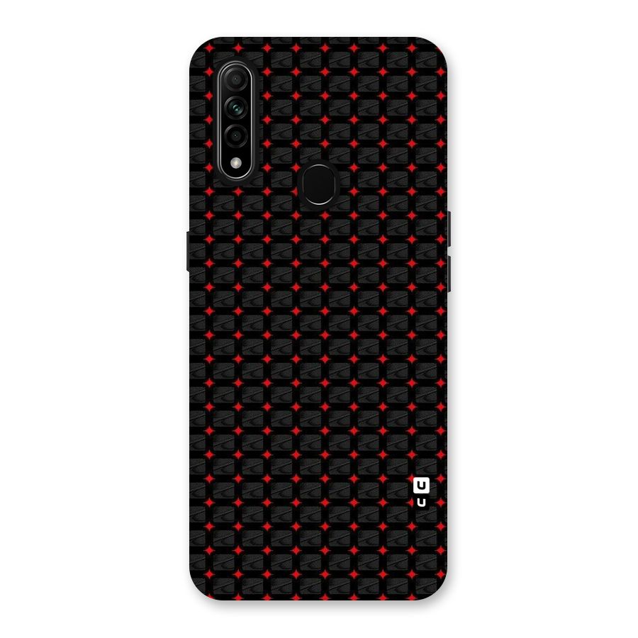 Class With Polka Back Case for Oppo A31