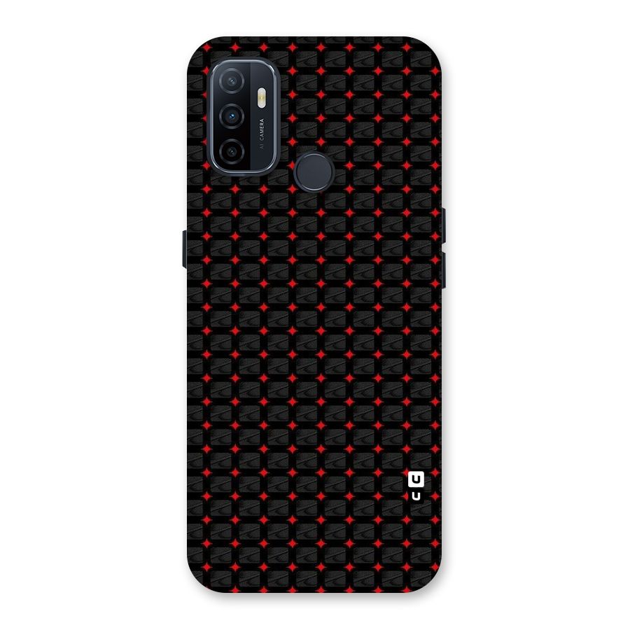 Class With Polka Back Case for Oppo A32