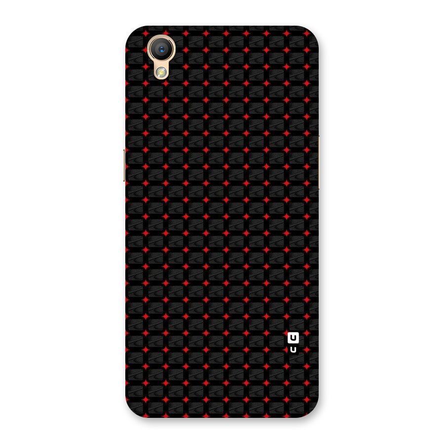 Class With Polka Back Case for Oppo A37