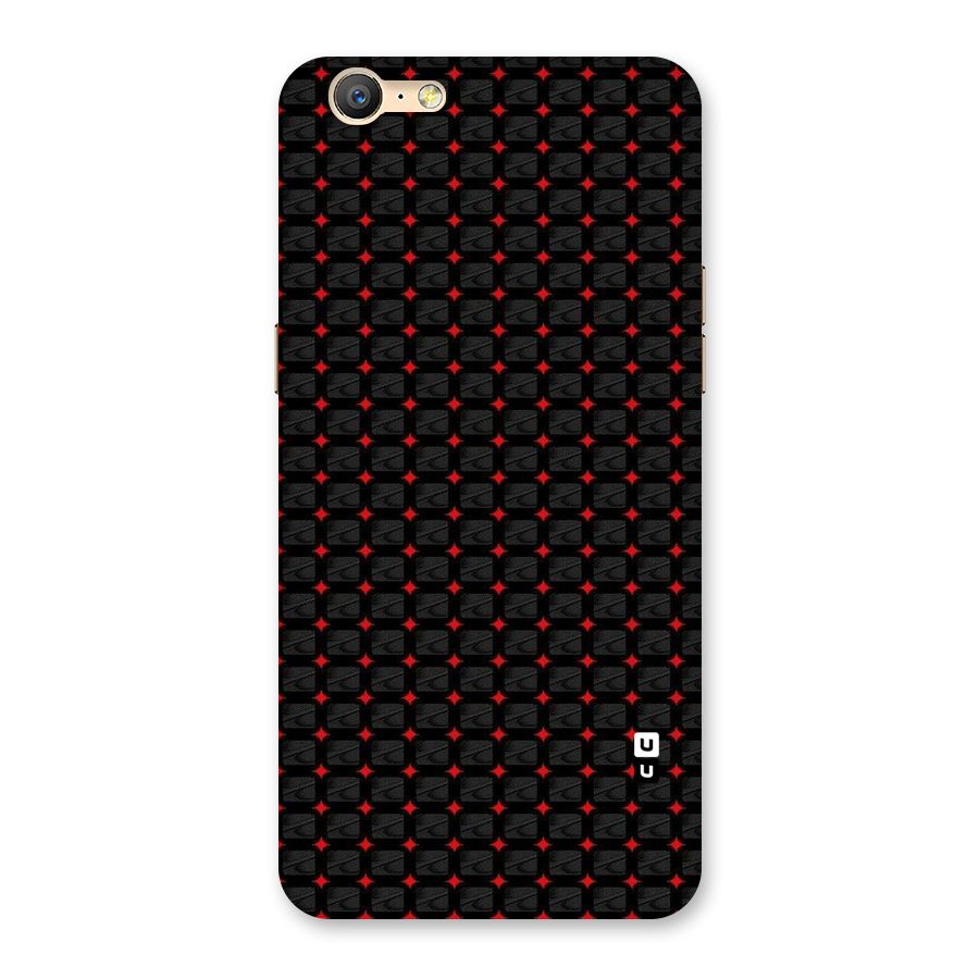 Class With Polka Back Case for Oppo A39