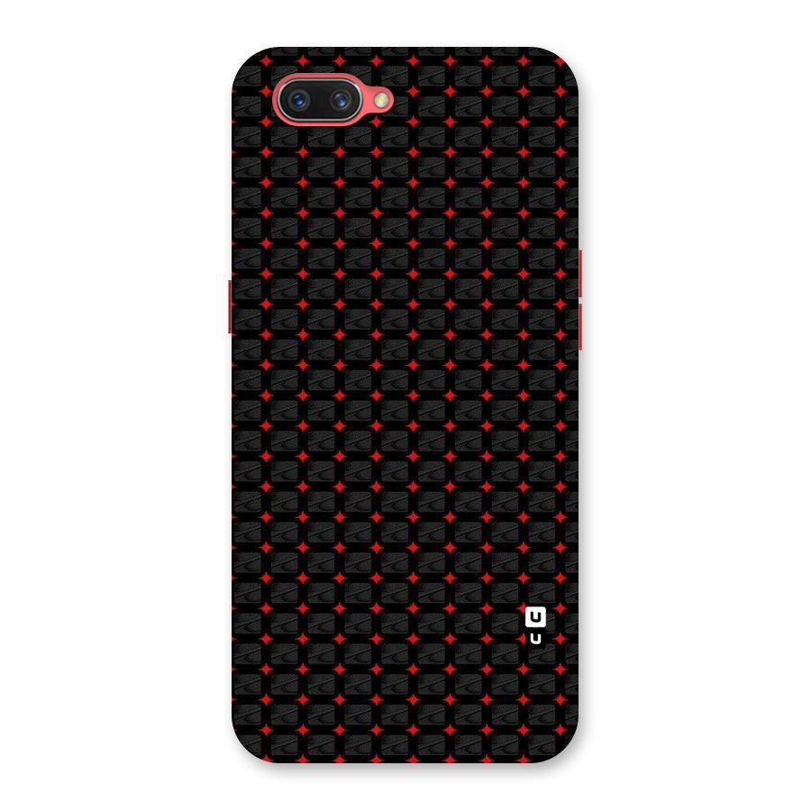 Class With Polka Back Case for Oppo A3s