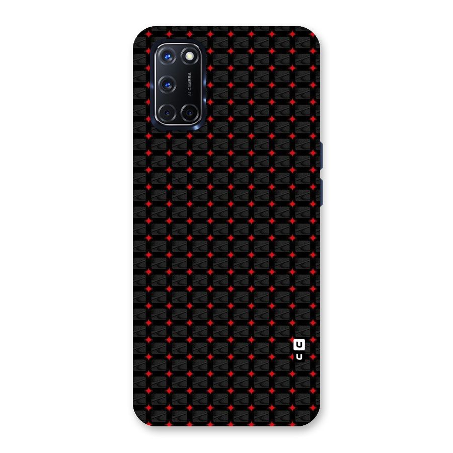Class With Polka Back Case for Oppo A52