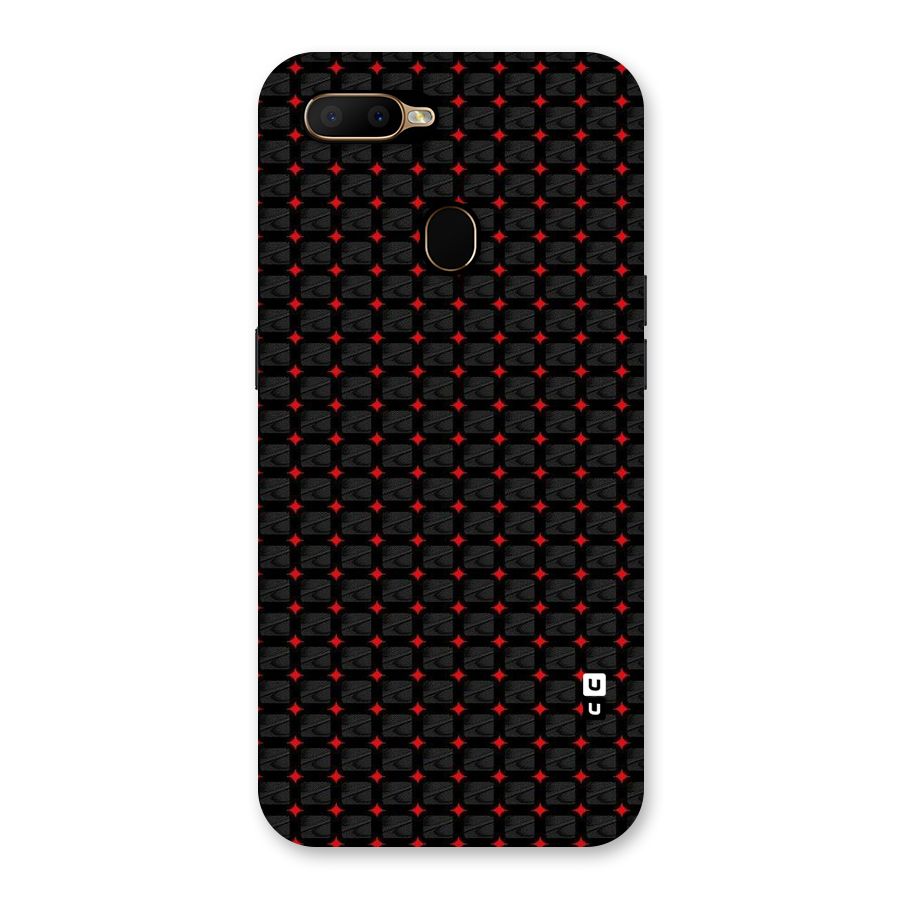 Class With Polka Back Case for Oppo A5s