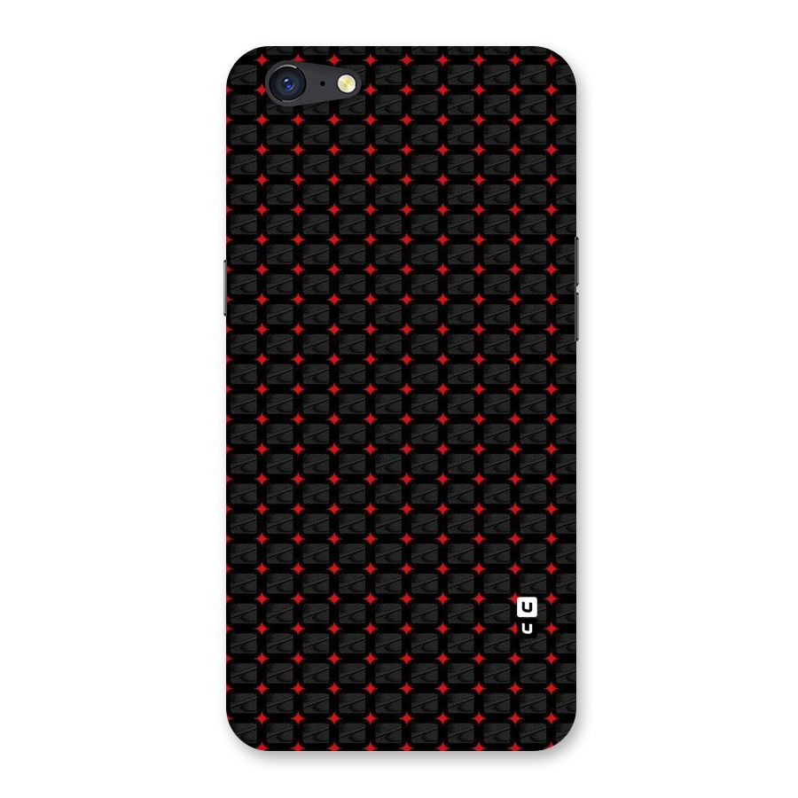 Class With Polka Back Case for Oppo A71