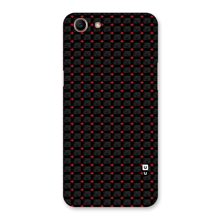 Class With Polka Back Case for Oppo A83 (2018)