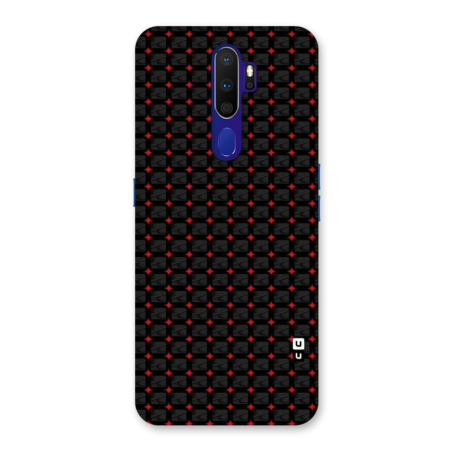 Class With Polka Back Case for Oppo A9 (2020)