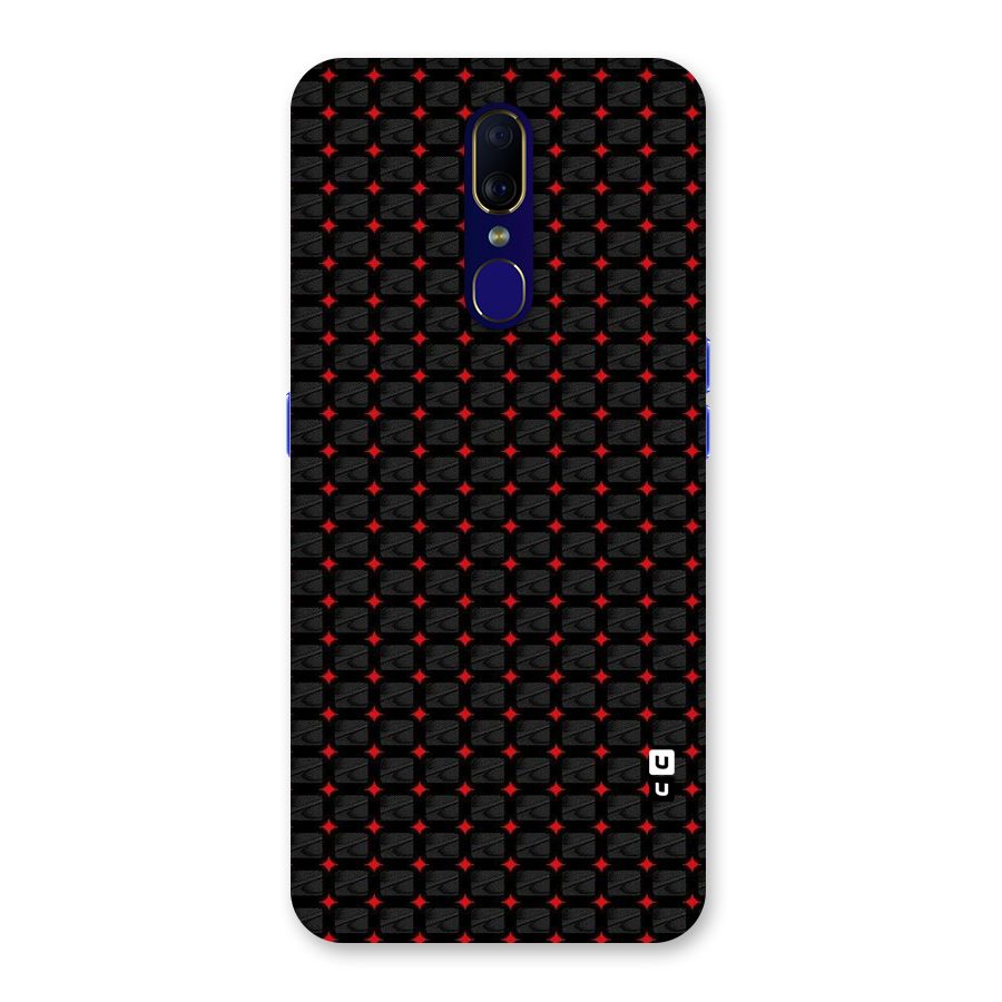 Class With Polka Back Case for Oppo F11