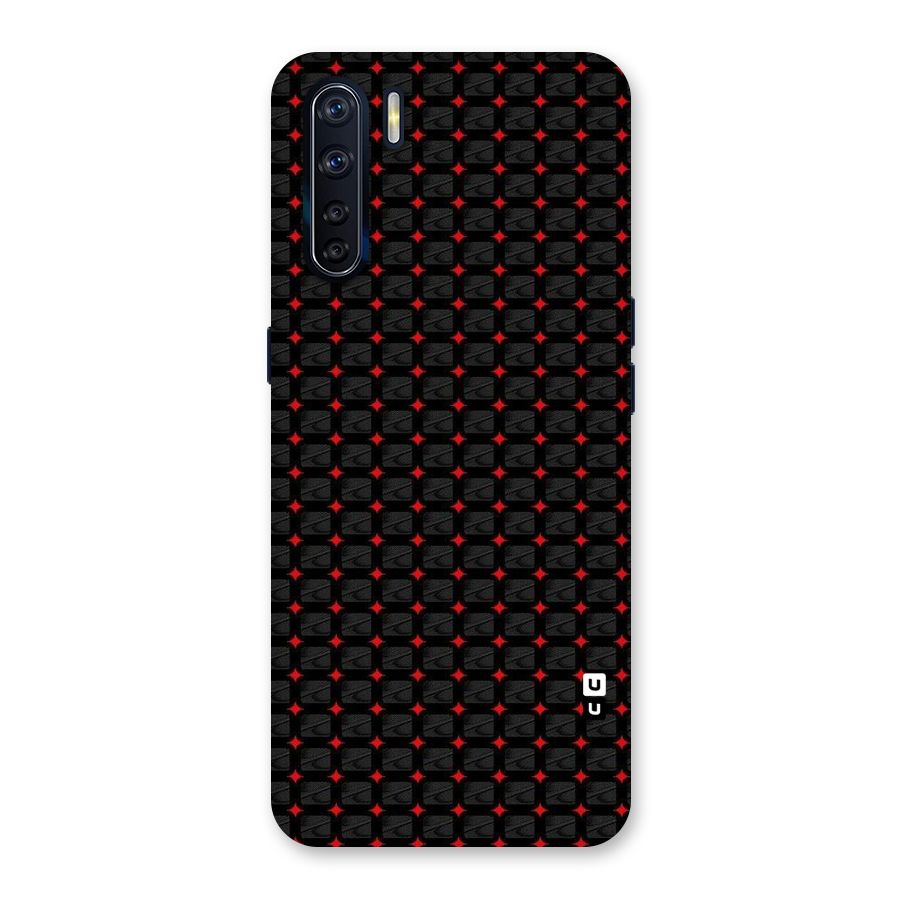 Class With Polka Back Case for Oppo F15