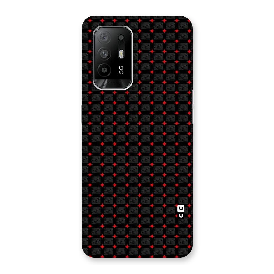 Class With Polka Back Case for Oppo F19 Pro Plus 5G