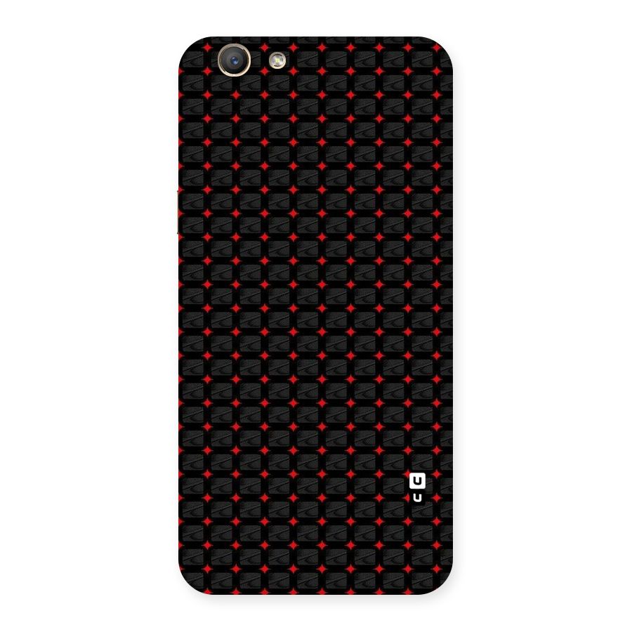 Class With Polka Back Case for Oppo F1s