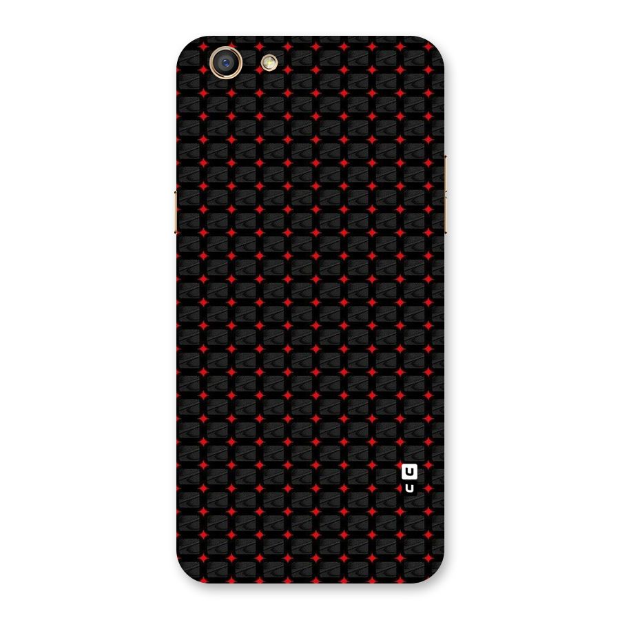 Class With Polka Back Case for Oppo F3