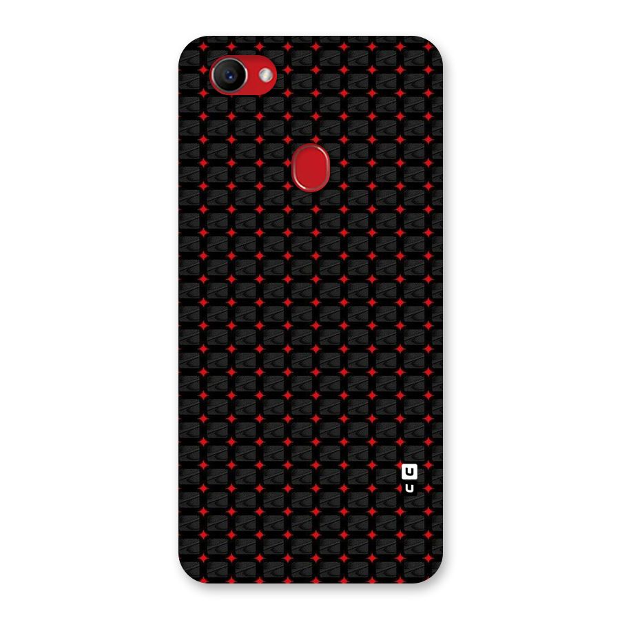 Class With Polka Back Case for Oppo F7