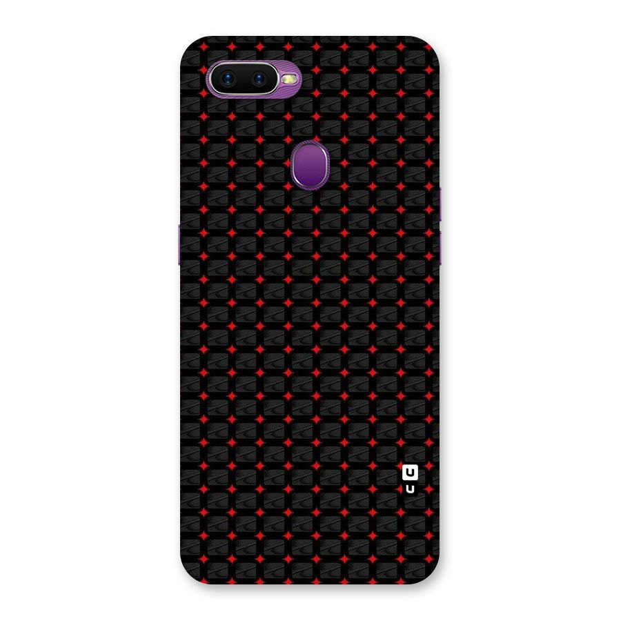 Class With Polka Back Case for Oppo F9