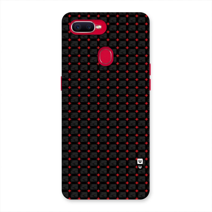Class With Polka Back Case for Oppo F9 Pro