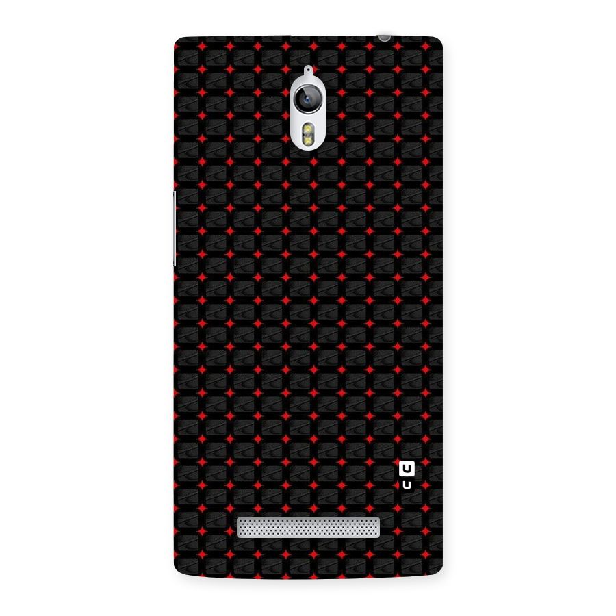 Class With Polka Back Case for Oppo Find 7