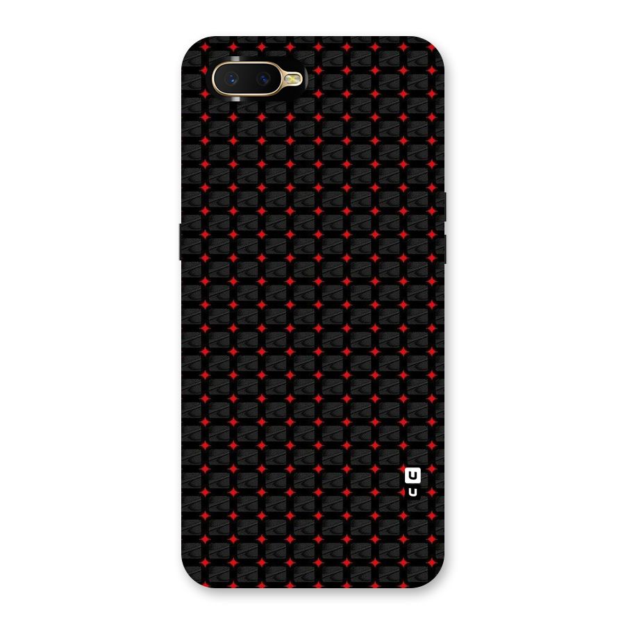 Class With Polka Back Case for Oppo K1