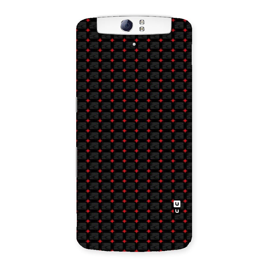 Class With Polka Back Case for Oppo N1