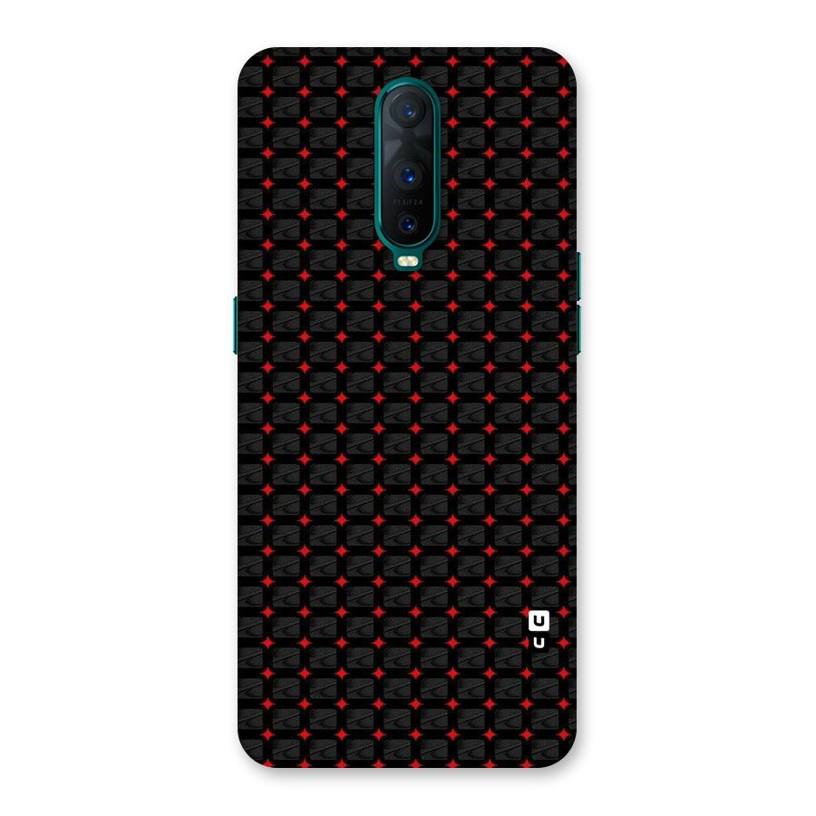 Class With Polka Back Case for Oppo R17 Pro