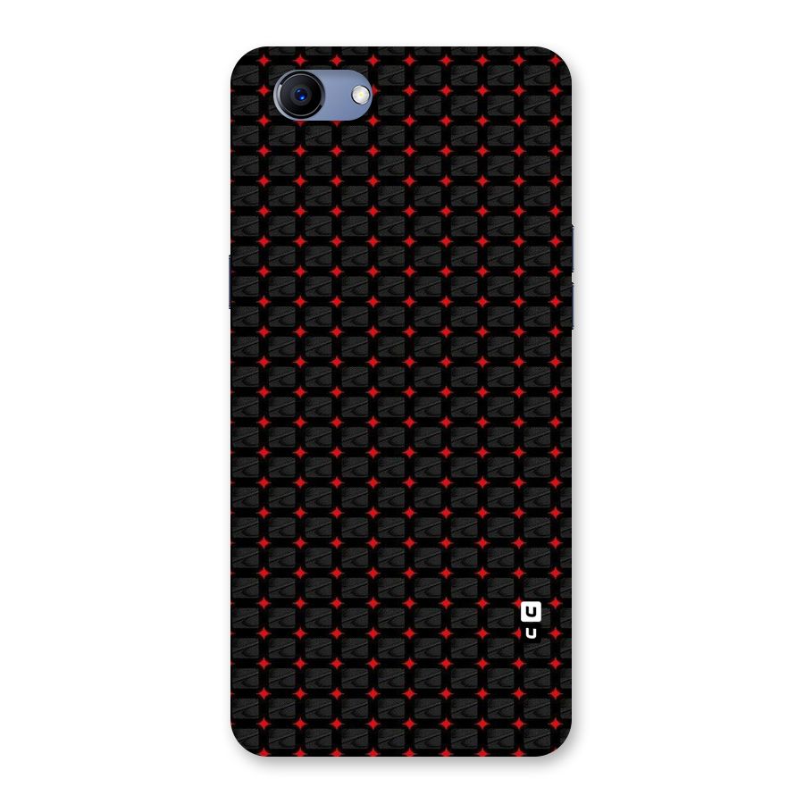 Class With Polka Back Case for Oppo Realme 1