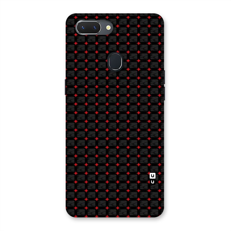 Class With Polka Back Case for Oppo Realme 2
