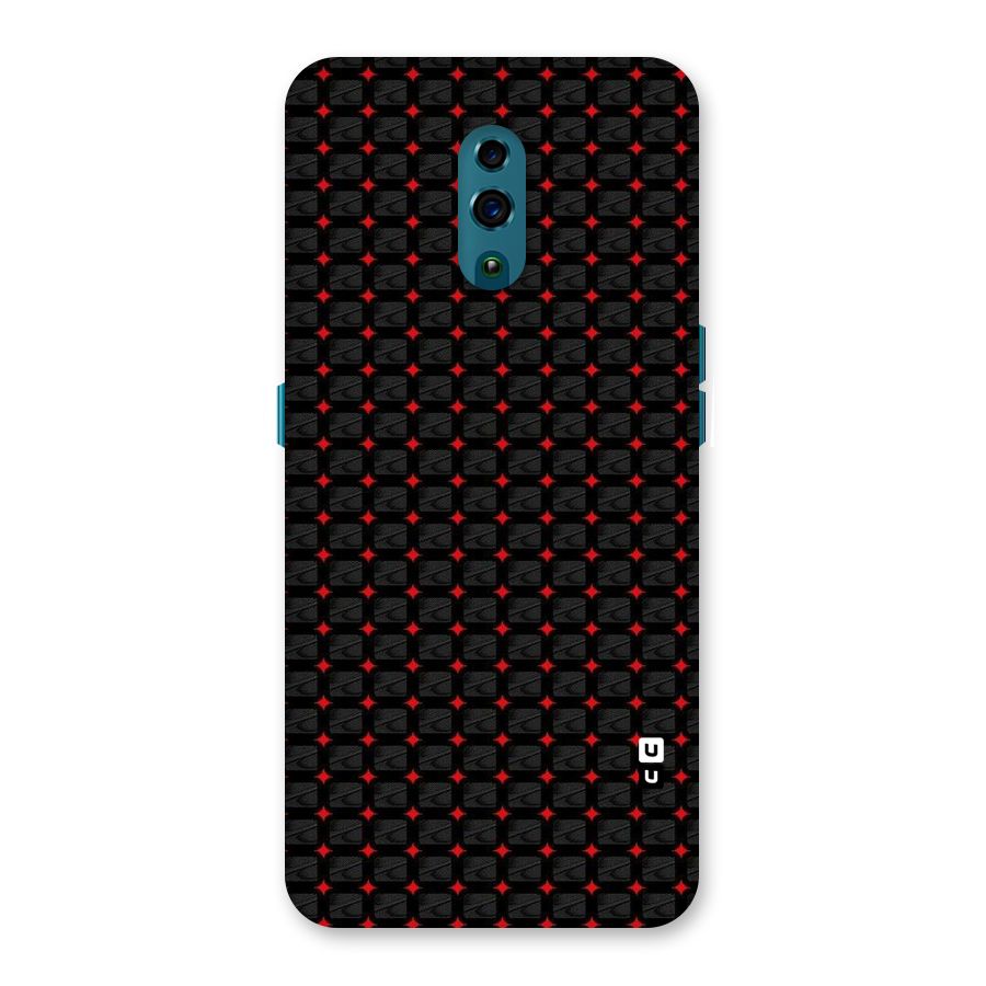 Class With Polka Back Case for Oppo Reno