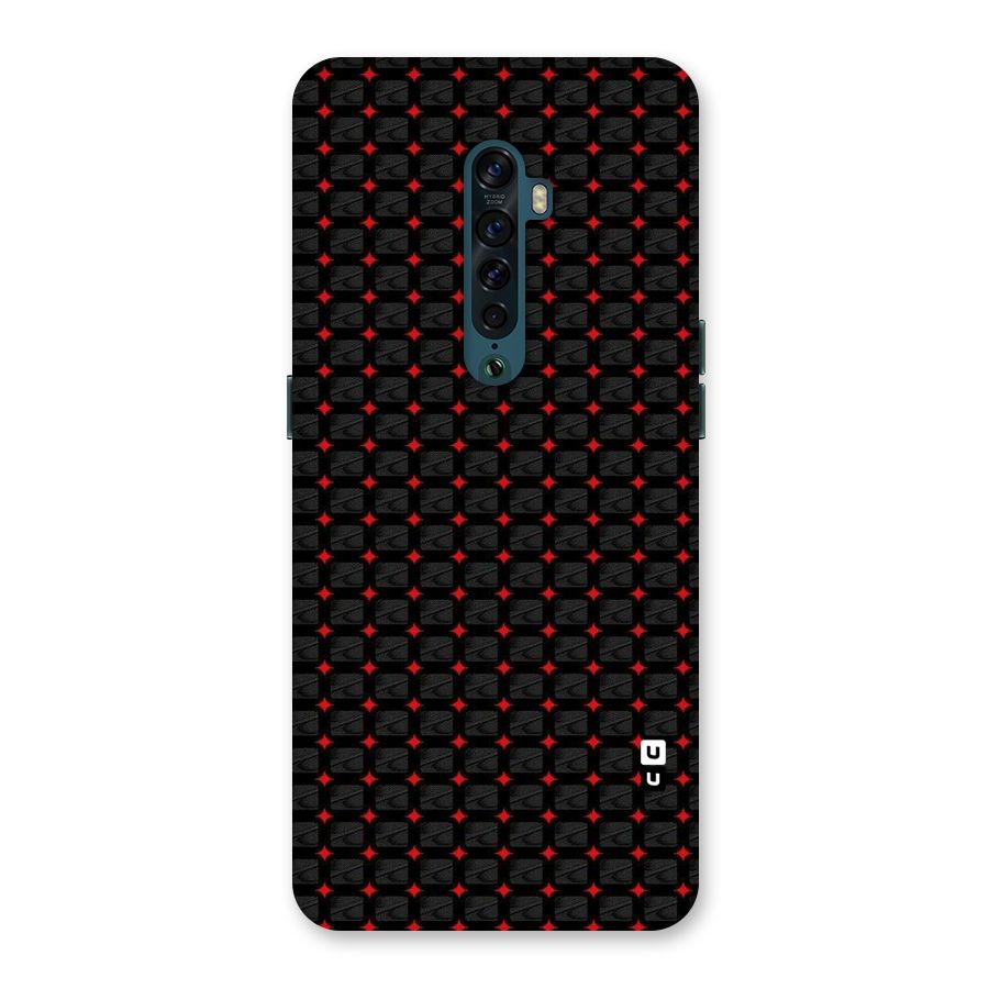 Class With Polka Back Case for Oppo Reno2