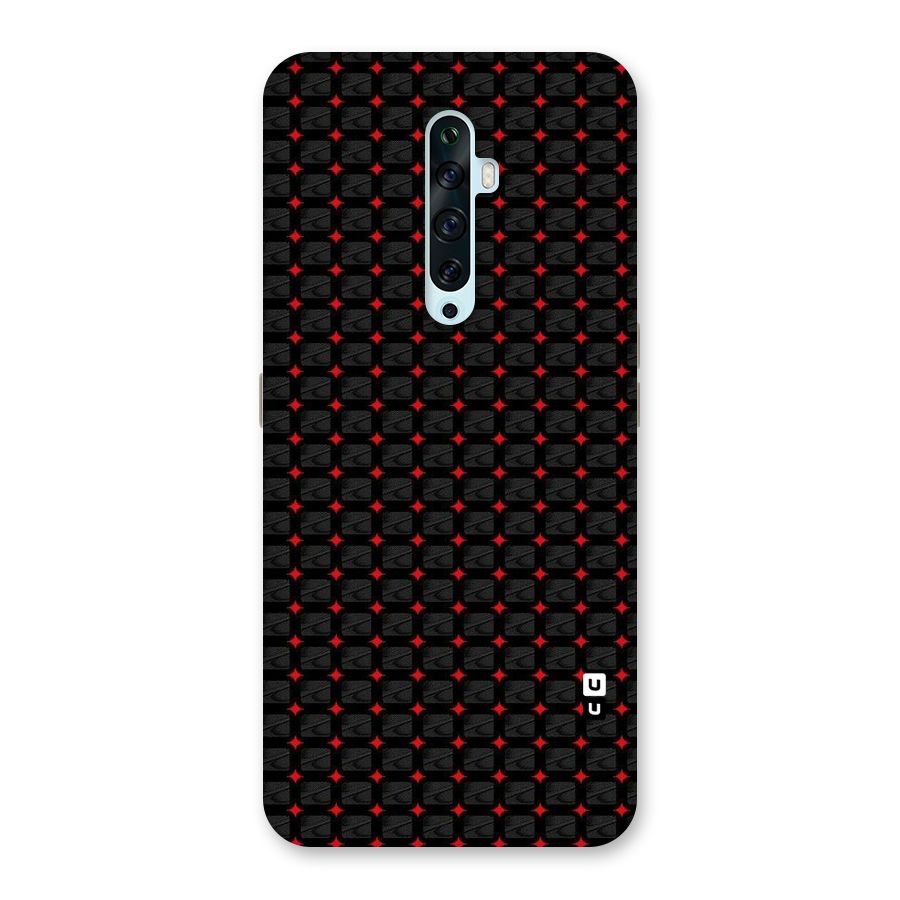 Class With Polka Back Case for Oppo Reno2 F
