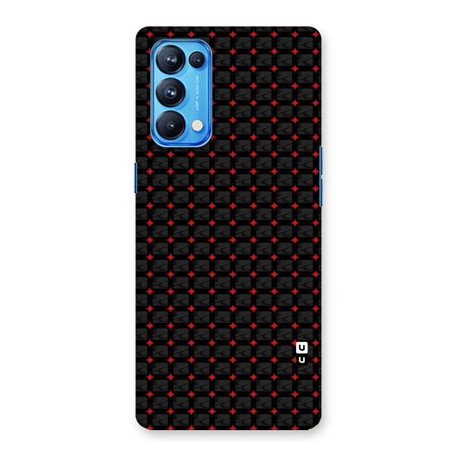 Class With Polka Back Case for Oppo Reno5 Pro 5G