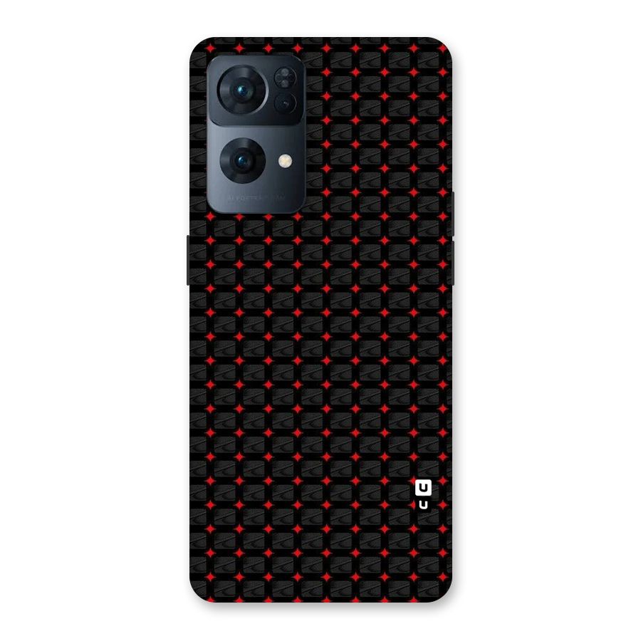 Class With Polka Back Case for Oppo Reno7 Pro 5G