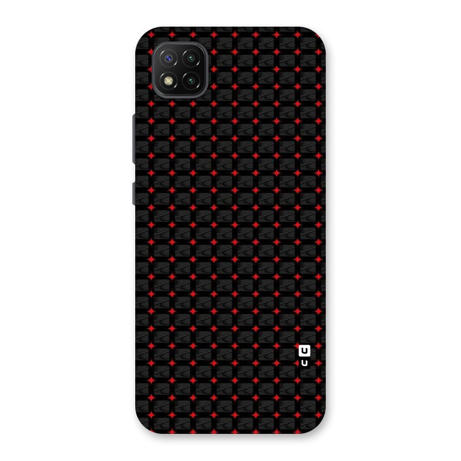 Class With Polka Back Case for Poco C3