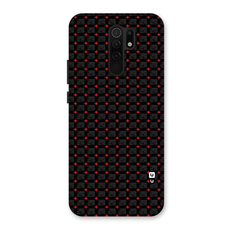 Class With Polka Back Case for Poco M2